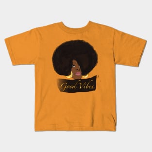 Good vibes Kids T-Shirt